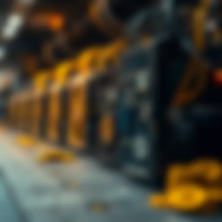 Cryptocurrency Mining Market Trends Market trends and analysis relevant to cryptocurrency mining investments