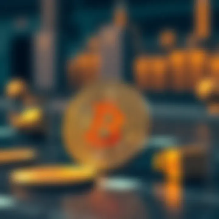 Security Considerations for Bitcoin Graphic depicting security tips for Bitcoin transactions