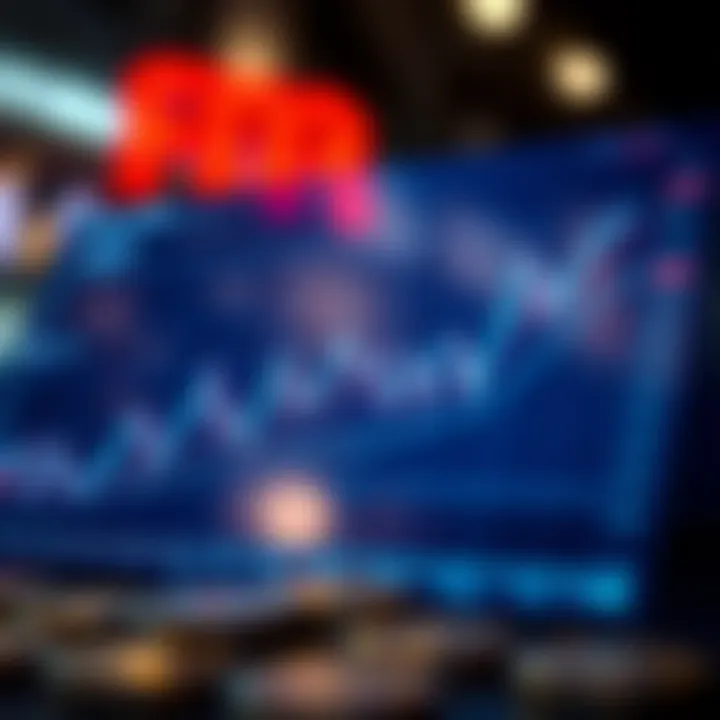 Understanding Market Trends in Cryptocurrency Graph illustrating cryptocurrency market trends and analysis