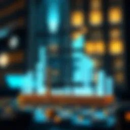 Visual representation of ETF structure