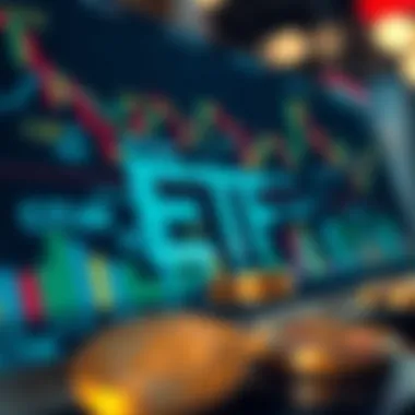 Diverse types of ETFs illustrated