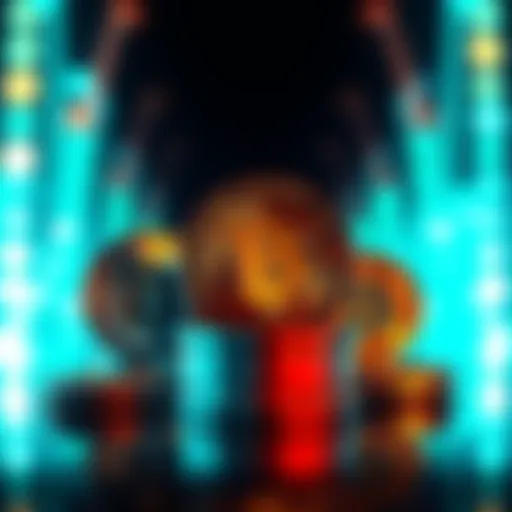 Popular Cryptocurrencies on Robinhood A visual representation of popular cryptocurrencies on Robinhood.