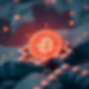 Understanding Avalanche's Consensus Mechanism Consensus mechanism diagram