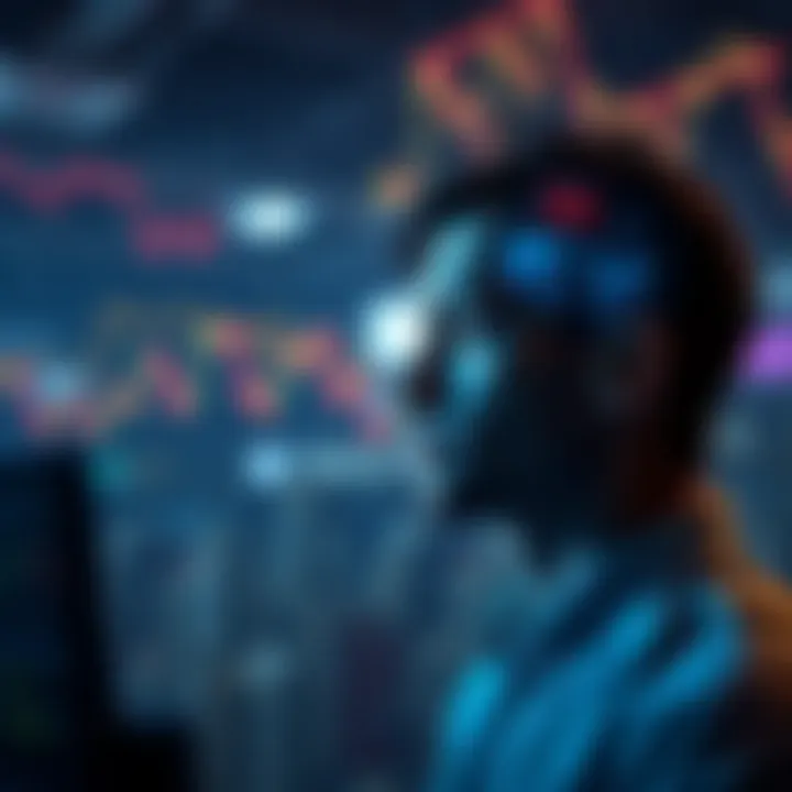 Psychological impact on investors during market fluctuations