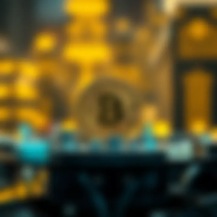 Graphic depicting challenges faced by stablecoins