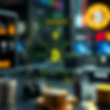 Mechanics of Crypto Scams Diagram explaining the mechanics behind crypto scams