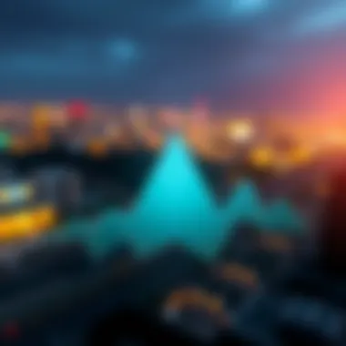 Impact of Polygon Cascade Three on Cryptocurrency Trends Graph showcasing the impact of Polygon Cascade Three on cryptocurrency trends