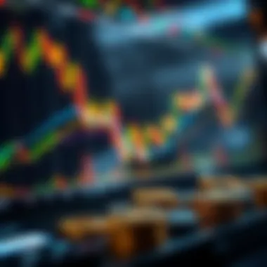 Cryptocurrency Market Trends Analysis Charts showing cryptocurrency market trends