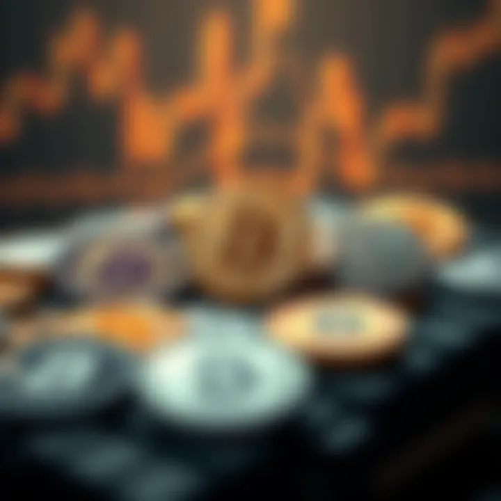 Available Cryptocurrencies on Webull Diverse cryptocurrencies available on Webull