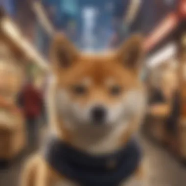 Community engagement in Shiba Inu ecosystem