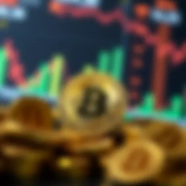 Bitcoin: The Pioneer of Cryptocurrencies Visual representation of Bitcoin's market dominance