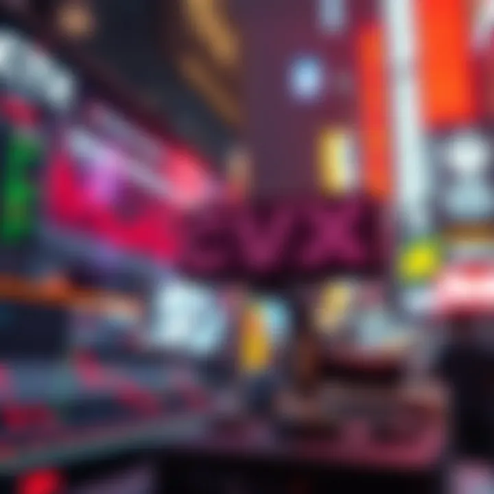 Market trends analysis related to CVX