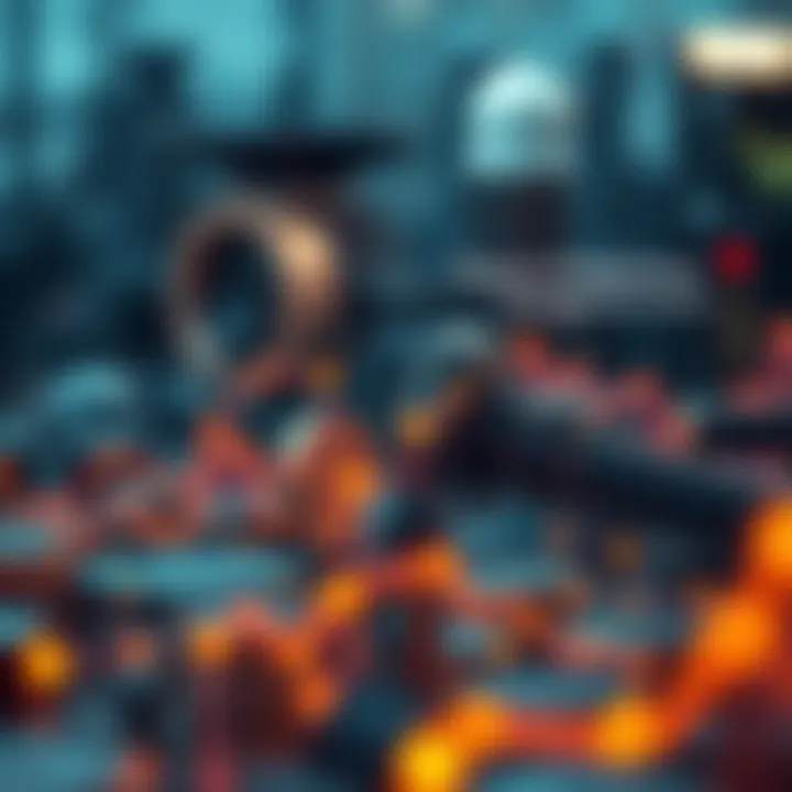 Infographic detailing regulatory changes affecting Maker