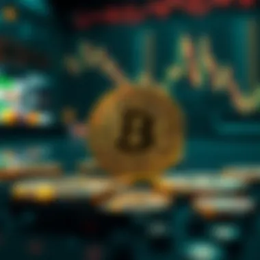 Developing Effective Strategies for Bitcoin Trading Conceptual image of cryptocurrency trading strategies