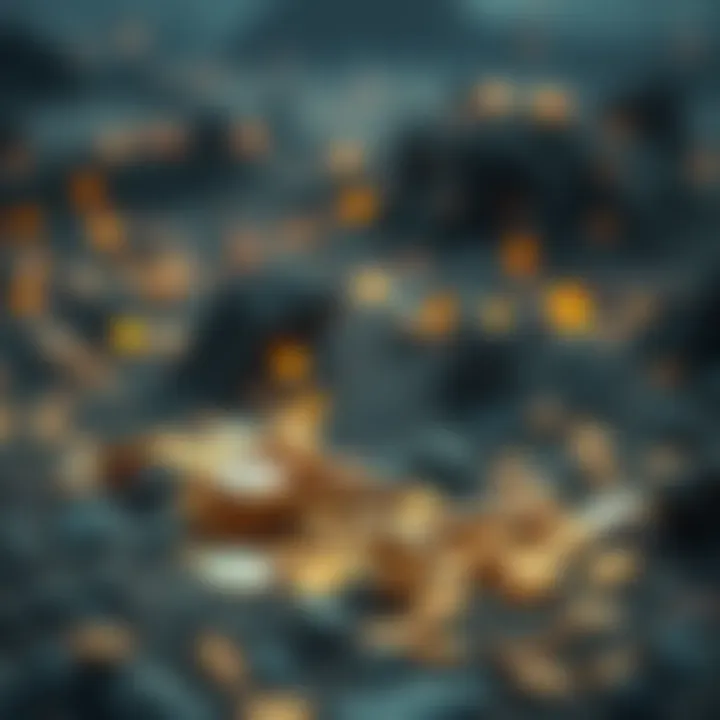 Exploring the Landscape of DeFi Coins Overview of DeFi coins