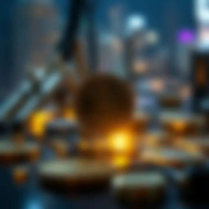 Emerging Trends in the DeFi Sector Trends in decentralized finance