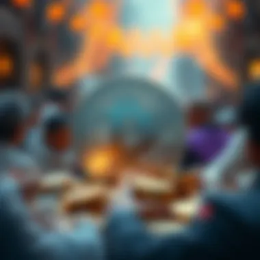 Community Dynamics of Diana Coin Community engagement surrounding Diana Coin