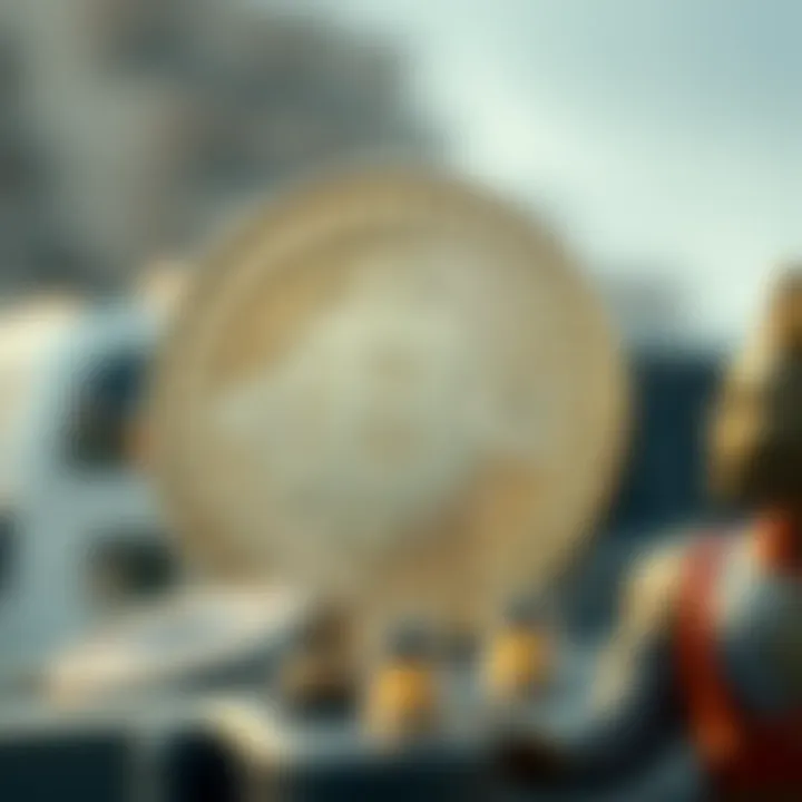 Exploring the Origins of Diana Coin Symbolic representation of Diana Coin's origins