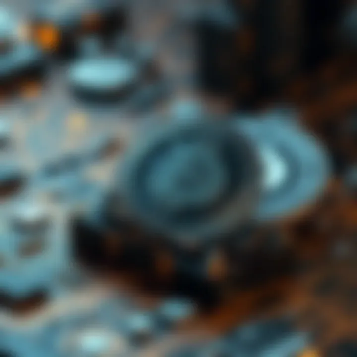 Understanding the Technological Framework of Diana Coin Technological architecture of Diana Coin