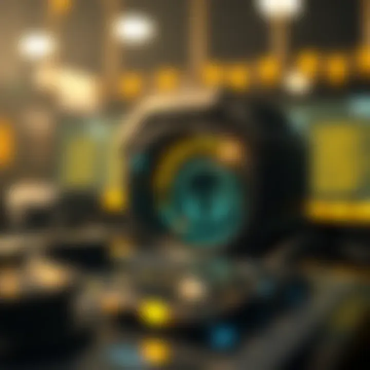 Market trends for digital asset custody services