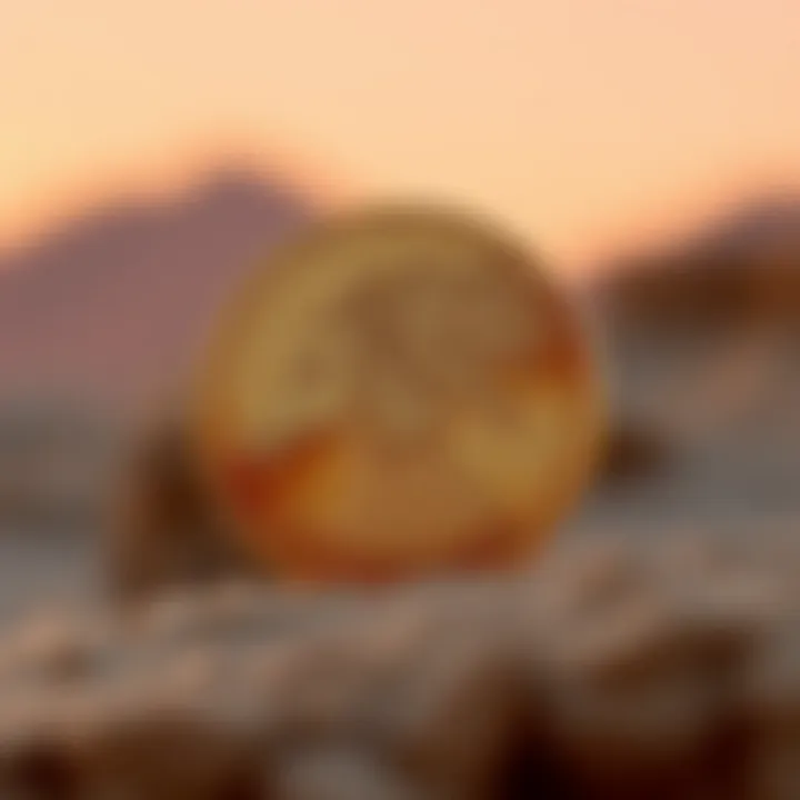 A visual representation of Dogelon Mars logo