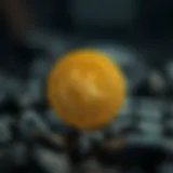 The Unique Symbol of Dogelon Mars Symbolic representation of Dogelon Mars cryptocurrency