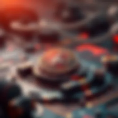 An infographic depicting the technology behind Dogelon Mars