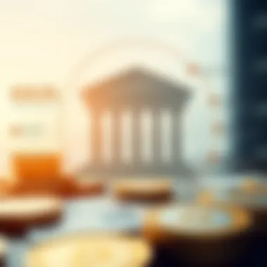 Economic Influences on Currency Conversion An infographic illustrating the economic factors influencing currency conversion.