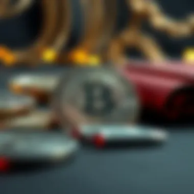 Understanding Cryptocurrency Wallets Visual representation of cryptocurrency wallets