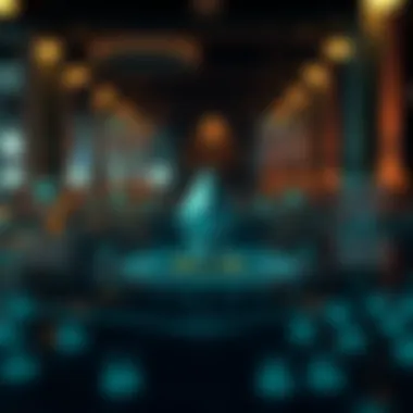 Challenges and Issues in the Ethereum Network Diagram illustrating the challenges faced by the Ethereum network