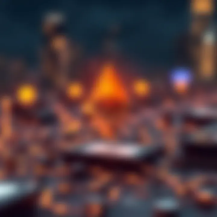 Decentralized Applications on Ethereum Illustration of Ethereum's decentralized applications ecosystem