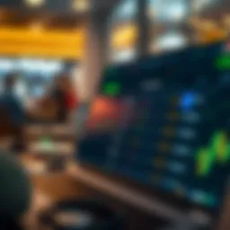 eToro platform interface showcasing investment options