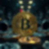 Visual representation of compound cryptocurrencies