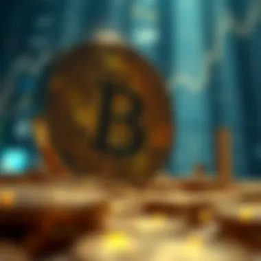 Cryptocurrency Growth Trends A visual representation of cryptocurrency growth trends