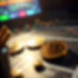 Analysis of cryptocurrency market trends