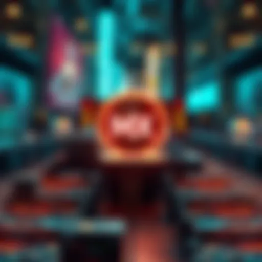 Operational Framework of MX Crypto Exchange Visual representation of MX Crypto Exchange operations