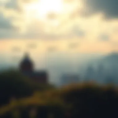 Regulatory Landscape and Cryptocurrency Infographic on regulatory impacts on cryptocurrency