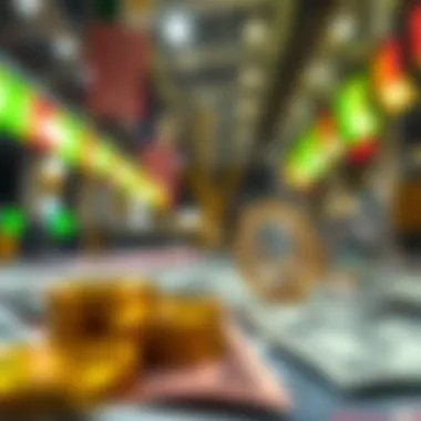 Impact of Exchange Rates on International Trade A graphic demonstrating the impact of exchange rates on international trade.