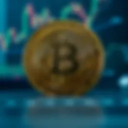 Visual representation of cryptocurrency market trends