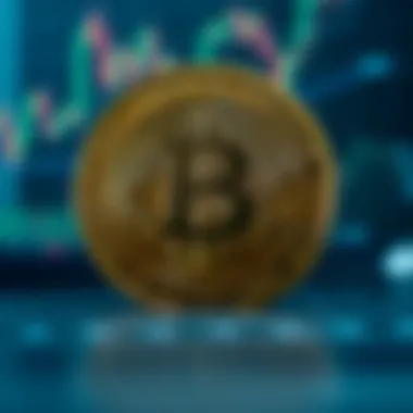 Visual representation of cryptocurrency market trends