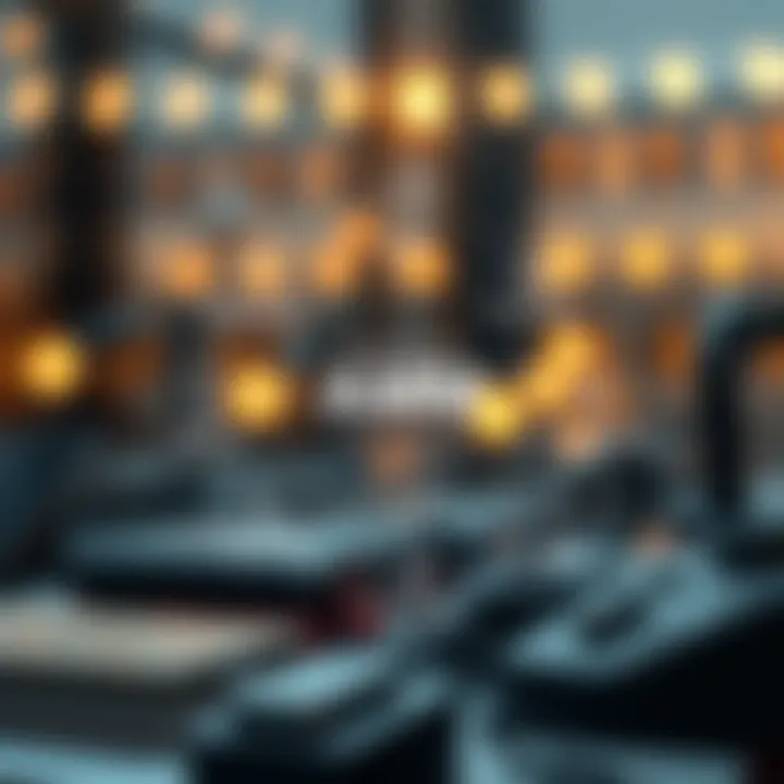 Advantages and Limitations of AMMs Diagram showcasing the advantages and limitations of AMMs in DeFi