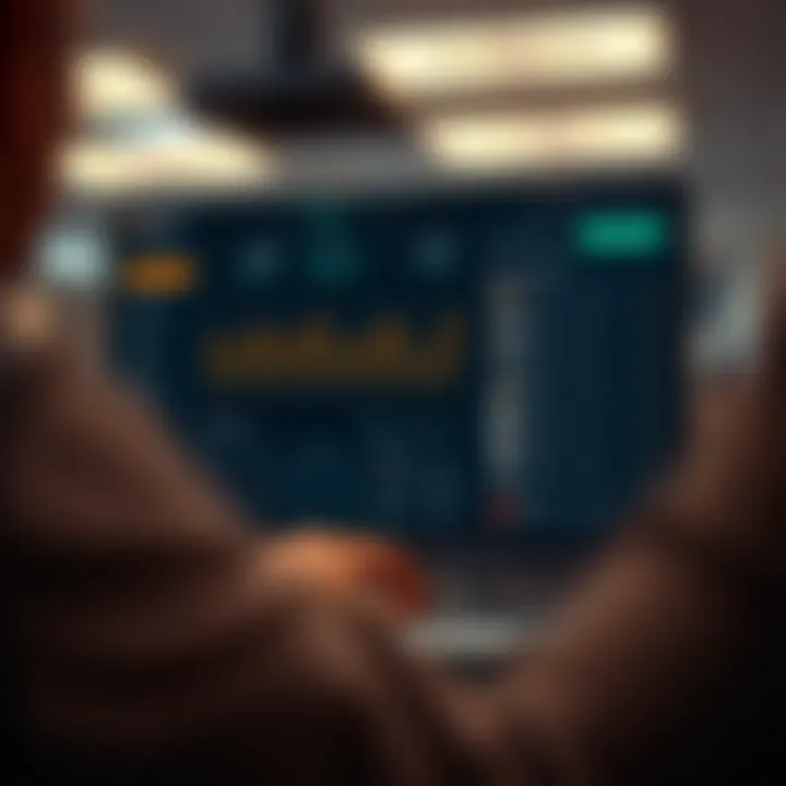 Overview of the Biki Live interface showcasing user features