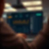 Biki Live Interface Overview Overview of the Biki Live interface showcasing user features