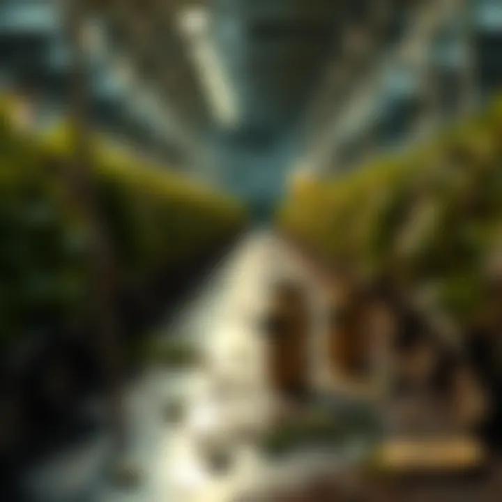 Understanding Yield Farming Mechanisms Visual representation of yield farming mechanisms