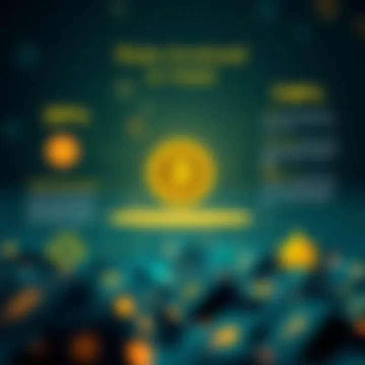 Risks Involved in Yield Generation Infographic depicting risks in yield generation