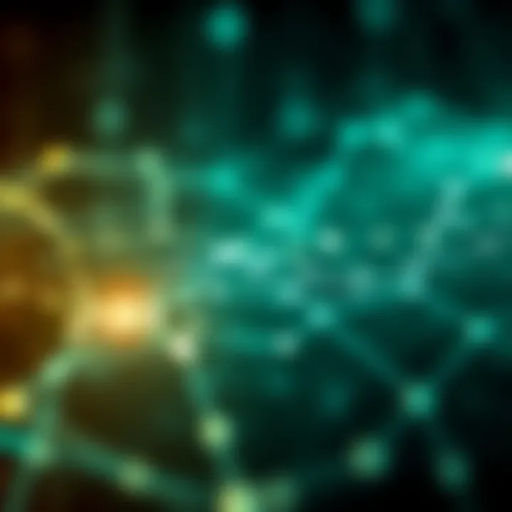 Understanding Casper Labs Blockchain A visual representation of Casper Labs blockchain technology