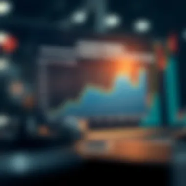 Impact of Celsius Promotions on Investment Strategies Chart displaying impact of Celsius promos on investment strategies