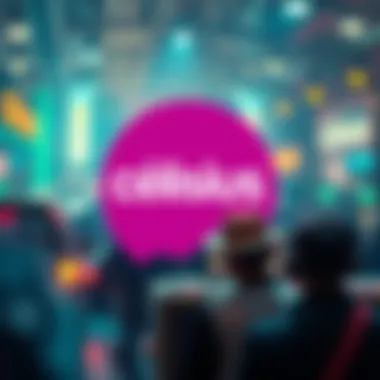 Visual representation of promotional offers