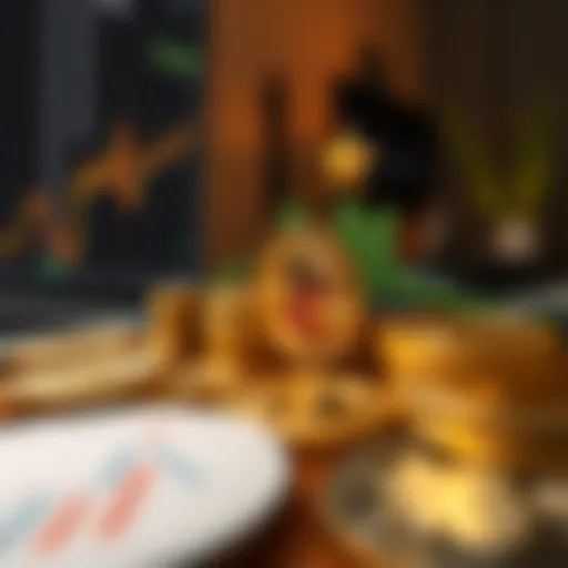 The Growth of Cryptocurrency ETFs Visual representation of cryptocurrency ETF growth