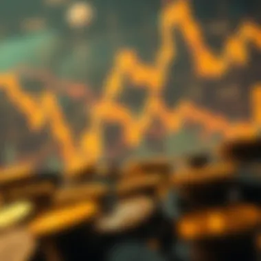 Understanding Market Trends in Cryptocurrency Dynamic representation of cryptocurrency market trends